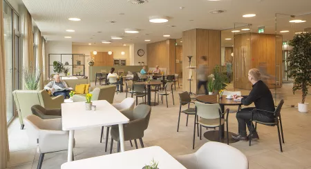 wzc Sint-Jozef Rumst interieurconcept