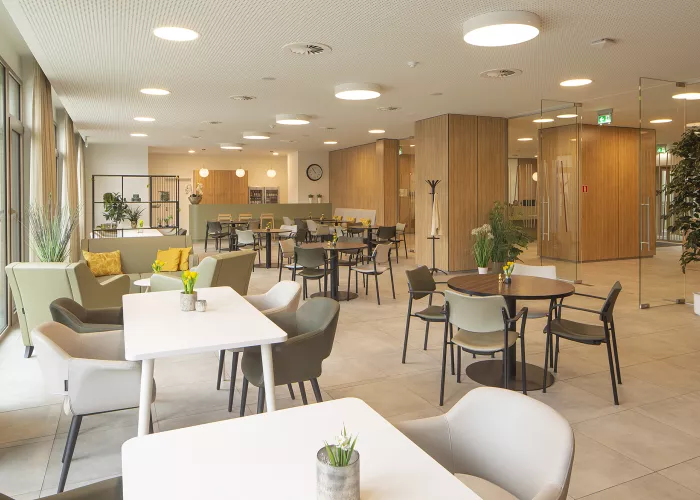 Wzc Sint-Jozef Rumst interieurconcept Studio M